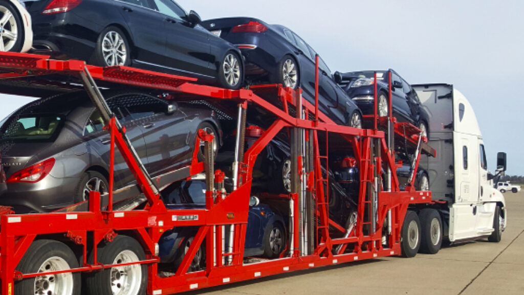 Terminal to Terminal Auto Transport